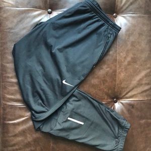 Nike shield athletic pants